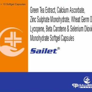 Sailet Capsule
